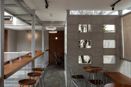 Hibrew Coffee and Cuisine
