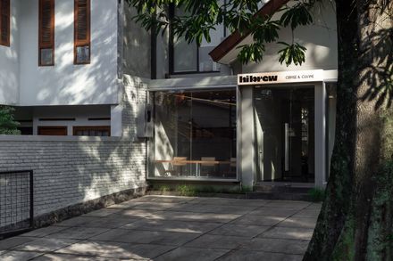 Hibrew Coffee and Cuisine