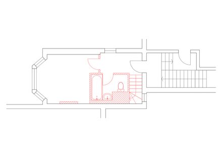Apartment with a Mezzanine