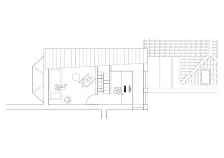 Apartment with a Mezzanine