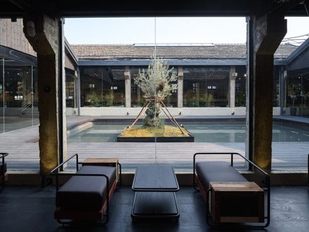Fanshan Alunite Crystallization Ponds