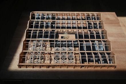 Fanshan Alunite Crystallization Ponds