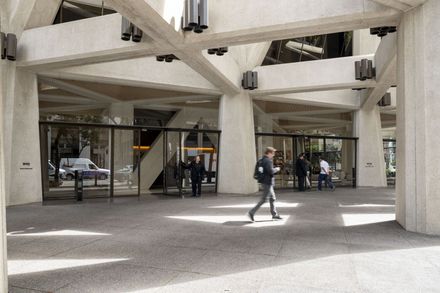 Transamerica Pyramid Center