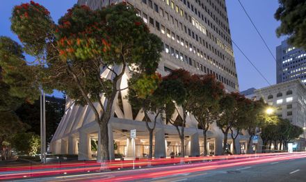Transamerica Pyramid Center