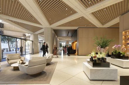 Transamerica Pyramid Center