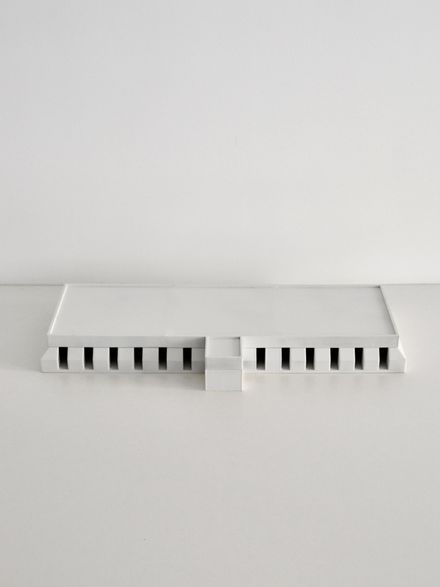 Cistern Conversion Into Multi-Purpose Space