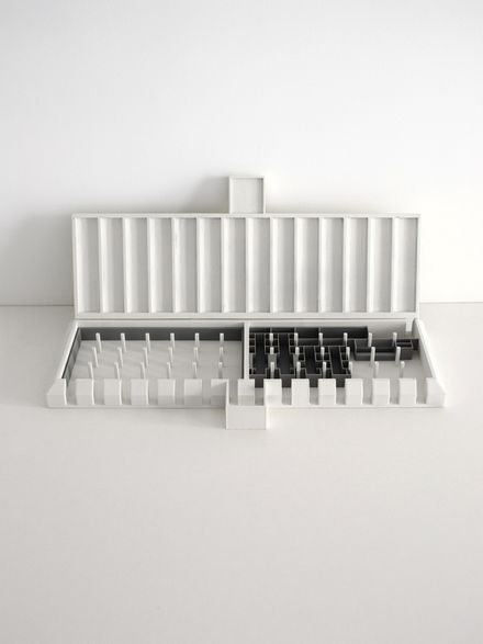 Cistern Conversion Into Multi-Purpose Space