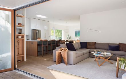 Silverlake Terrace Bungalow Renovation And Extension