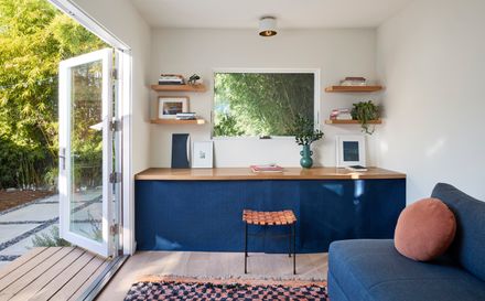 Silverlake Terrace Bungalow Renovation And Extension