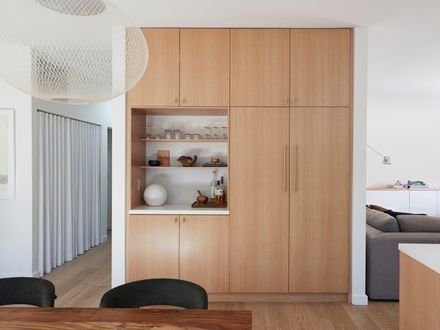 Silverlake Terrace Bungalow Renovation And Extension