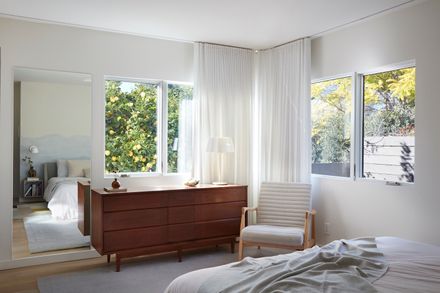 Silverlake Terrace Bungalow Renovation And Extension