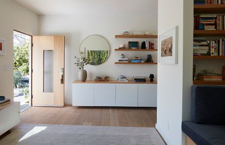 Silverlake Terrace Bungalow Renovation And Extension
