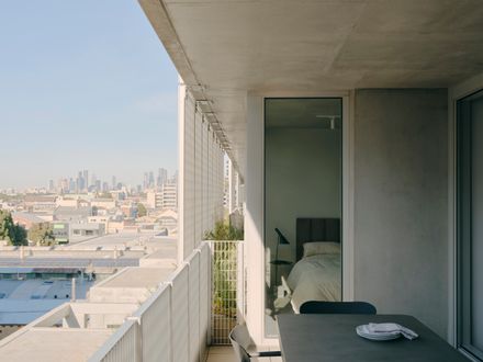 Brunswick Yard