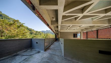 Miaoli Hakka Literature Garden Visitor Center