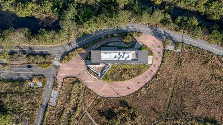 Miaoli Hakka Literature Garden Visitor Center