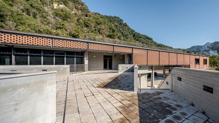 Miaoli Hakka Literature Garden Visitor Center
