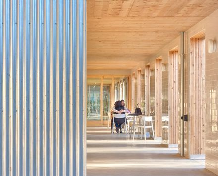 Shelter For Homeless Women In Barcelona