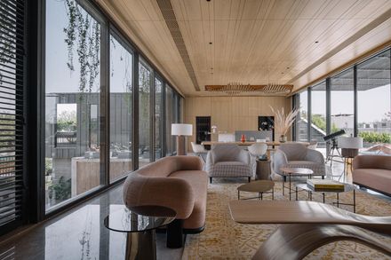 Link House