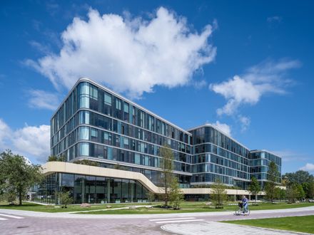 DPG Mediavaert Headquarters