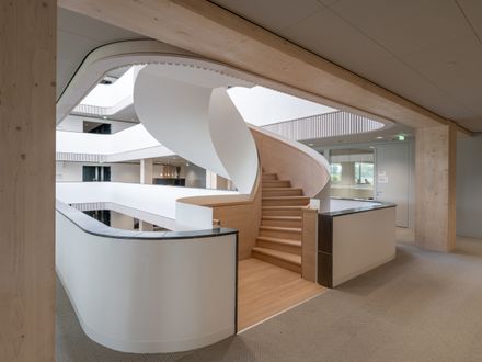DPG Mediavaert Headquarters