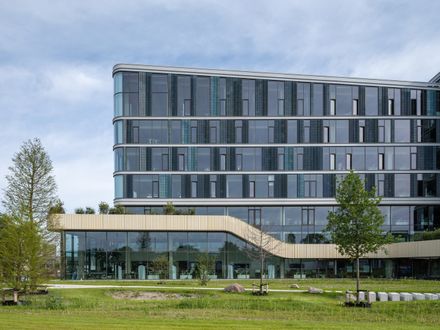 DPG Mediavaert Headquarters