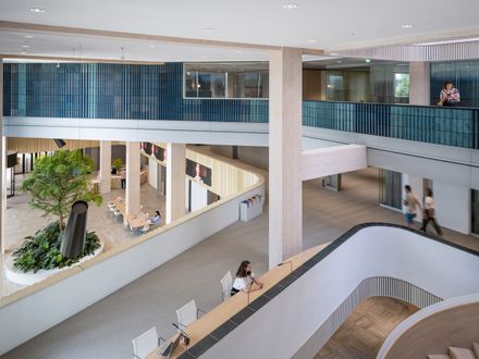 DPG Mediavaert Headquarters