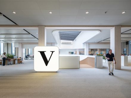 DPG Mediavaert Headquarters