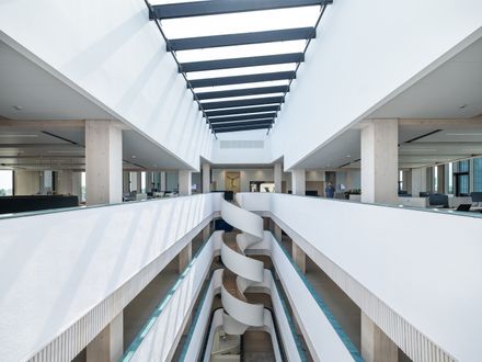 DPG Mediavaert Headquarters