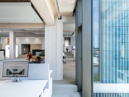 DPG Mediavaert Headquarters