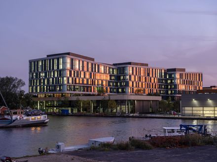 DPG Mediavaert Headquarters