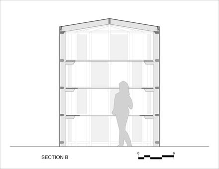 Ellipse Greenhouse