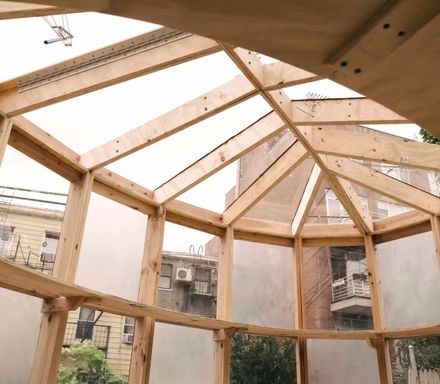 Ellipse Greenhouse