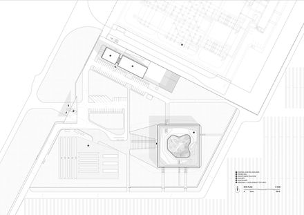 Kalyon Karapınar 1.350 MWp SPP - Central Control Building