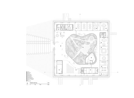 Kalyon Karapınar 1.350 MWp SPP - Central Control Building