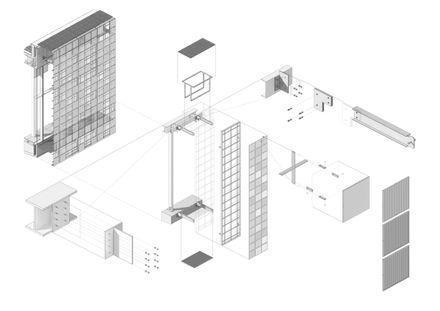 Kalyon Karapınar 1.350 MWp SPP - Central Control Building