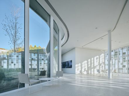 Kalyon Karapınar 1.350 MWp SPP - Central Control Building