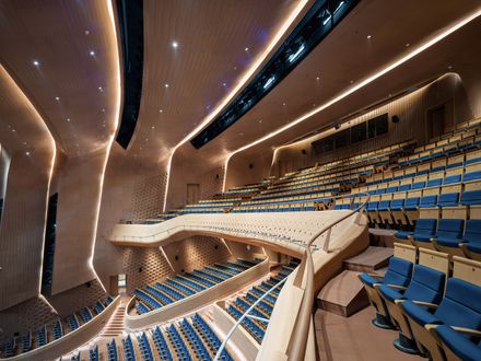 Jianyang Sports And Cultural Complex