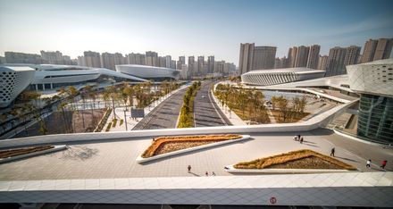 Jianyang Sports And Cultural Complex
