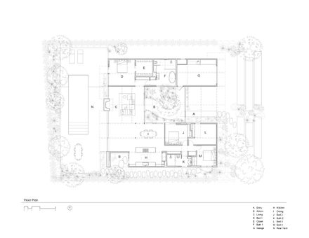Twin Gable House
