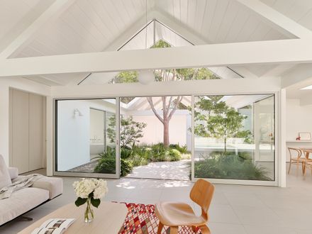 Twin Gable House