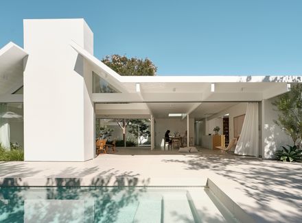 Twin Gable House