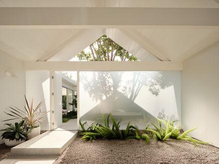 Twin Gable House