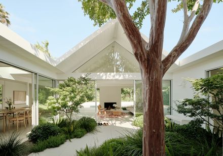 Twin Gable House