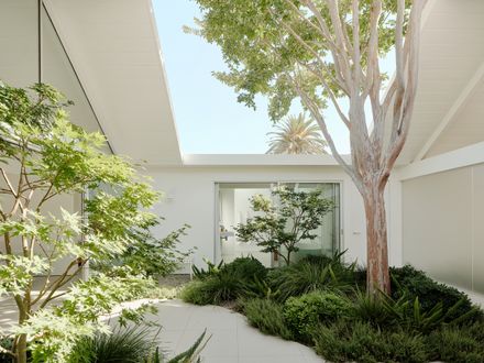 Twin Gable House
