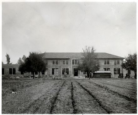 Walker Hall Graduate Student Center