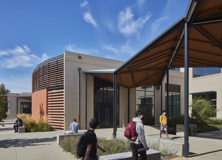 Walker Hall Graduate Student Center