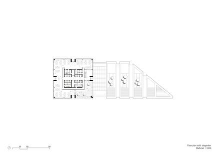 CITIC International Building In Shenzhen