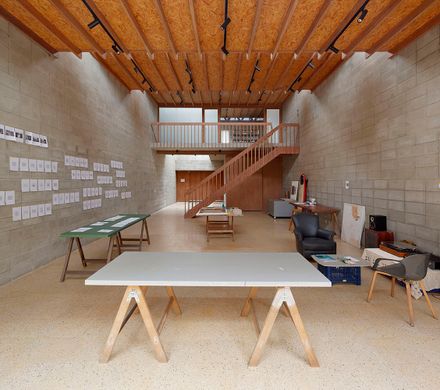 Studio-Workshop For Photographers