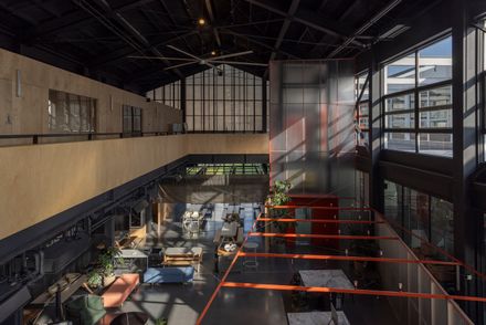Noxbase Hotel