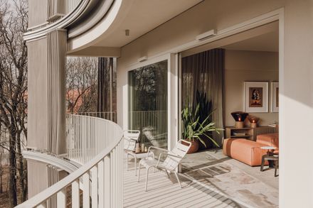 Luxury Apartament In Poznań